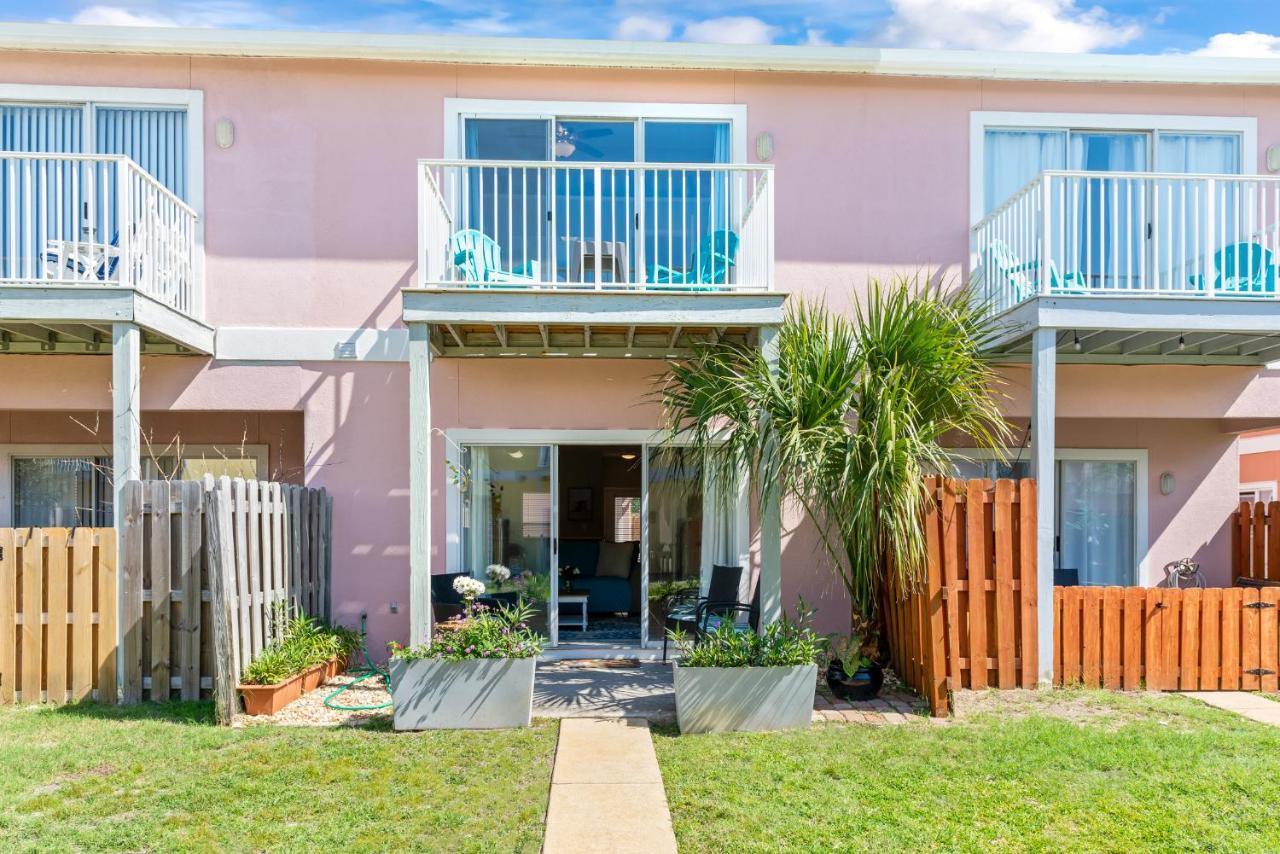 Beach House 5Min Walk To Beach, Pool, Close To Shops And Activities 德斯廷 外观 照片